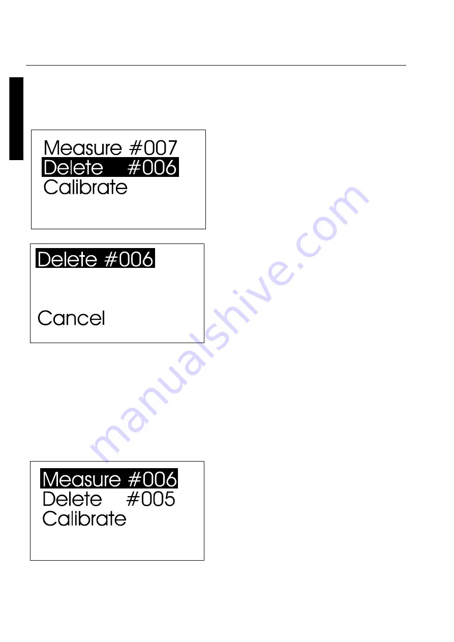 BYK multi-angle Operating Instructions Manual Download Page 19