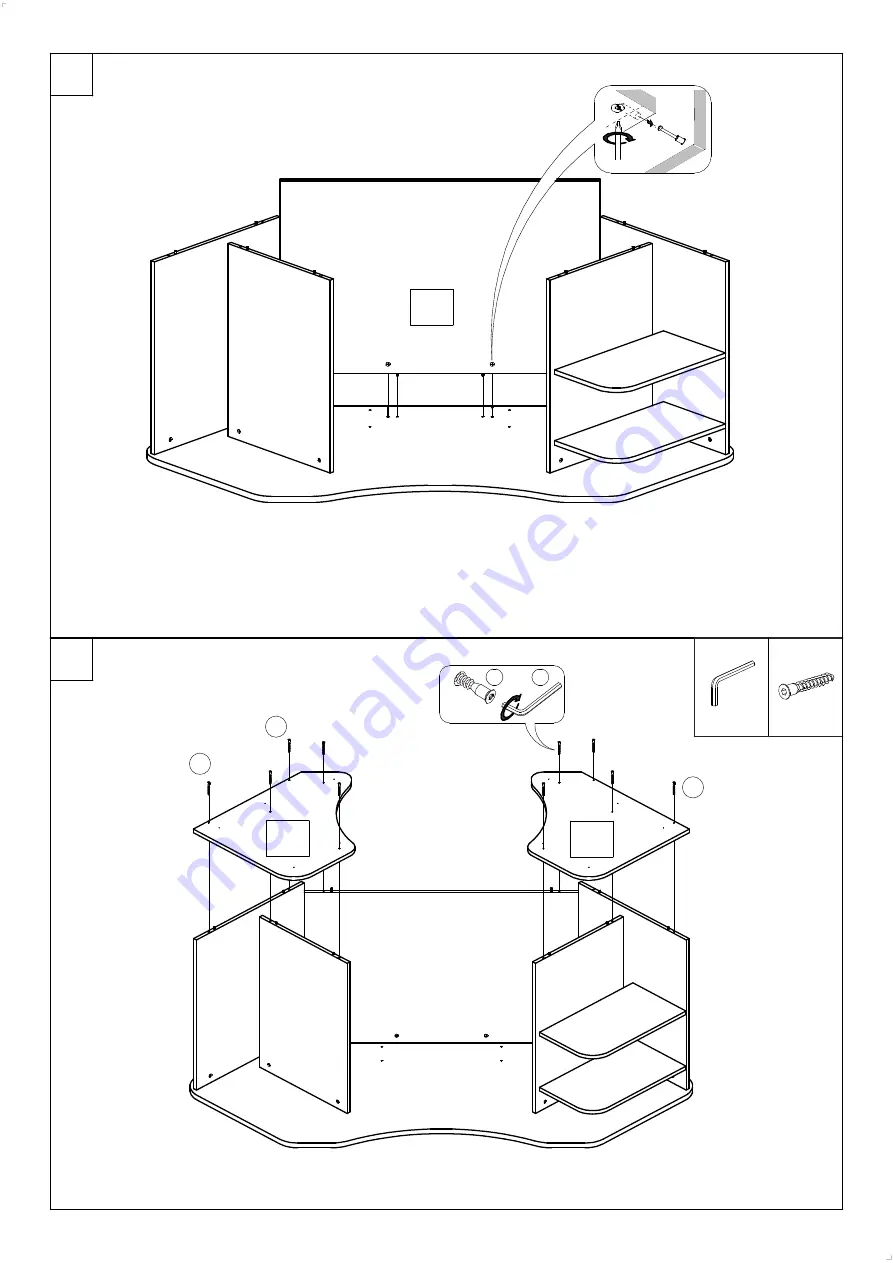 byLIVING THANATOS 02 Assembly Instructions Manual Download Page 9