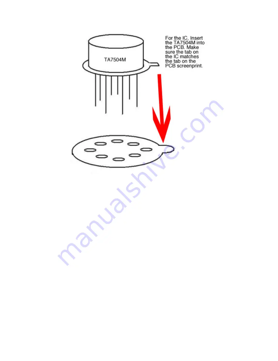 BYOC B.G. Fuzz Instructions Manual Download Page 9