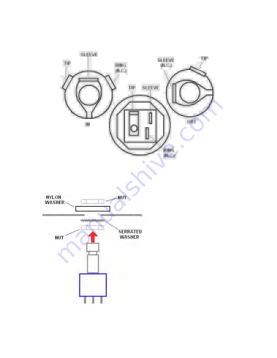 BYOC Build Your Own Clone Phase Royal Kit Instructions Manual Download Page 25