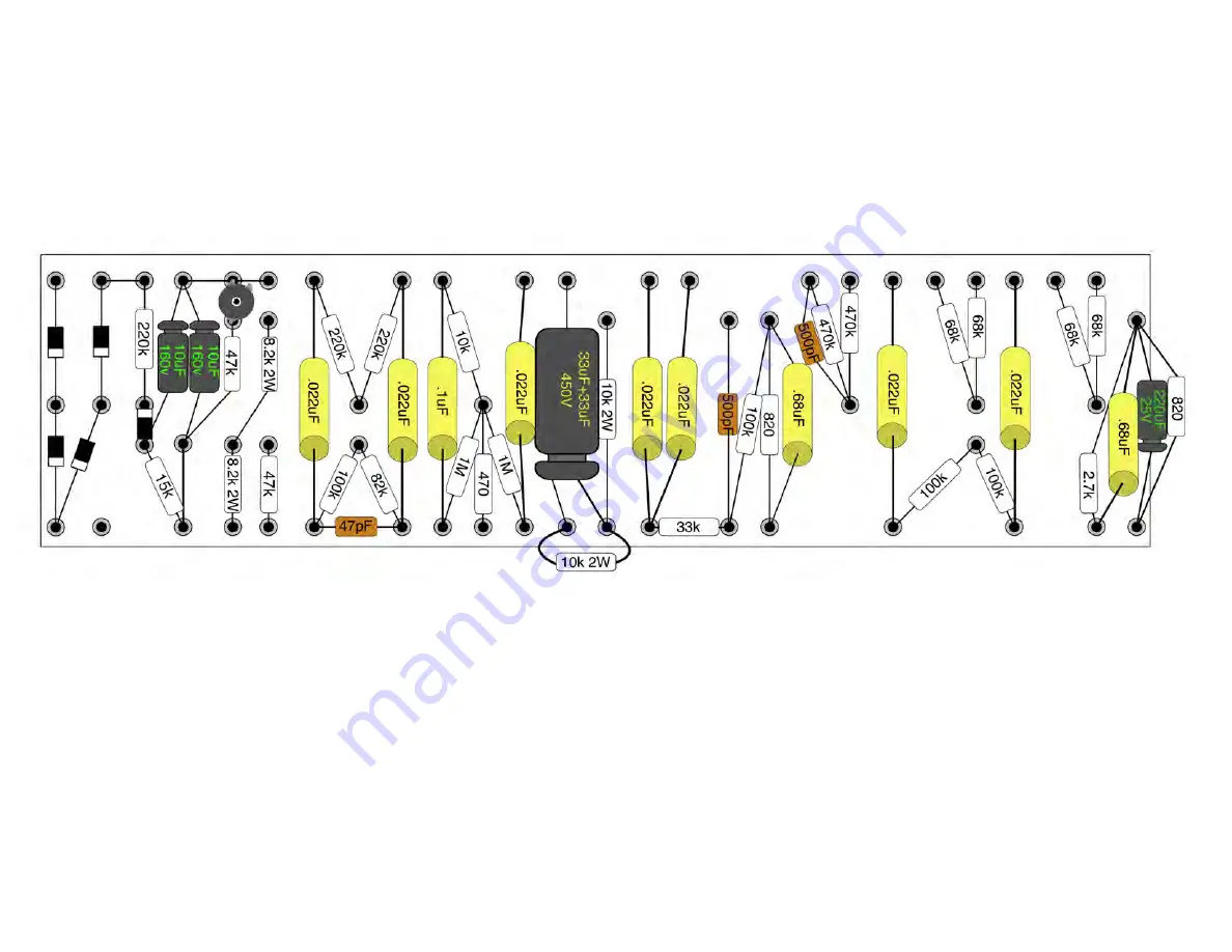 BYOC Classic Brit 50 Instructions Manual Download Page 123