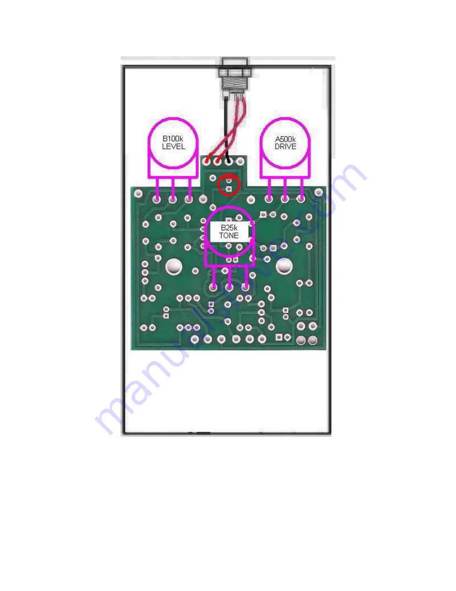 BYOC Classic Overdrive Kit Instructions Manual Download Page 18