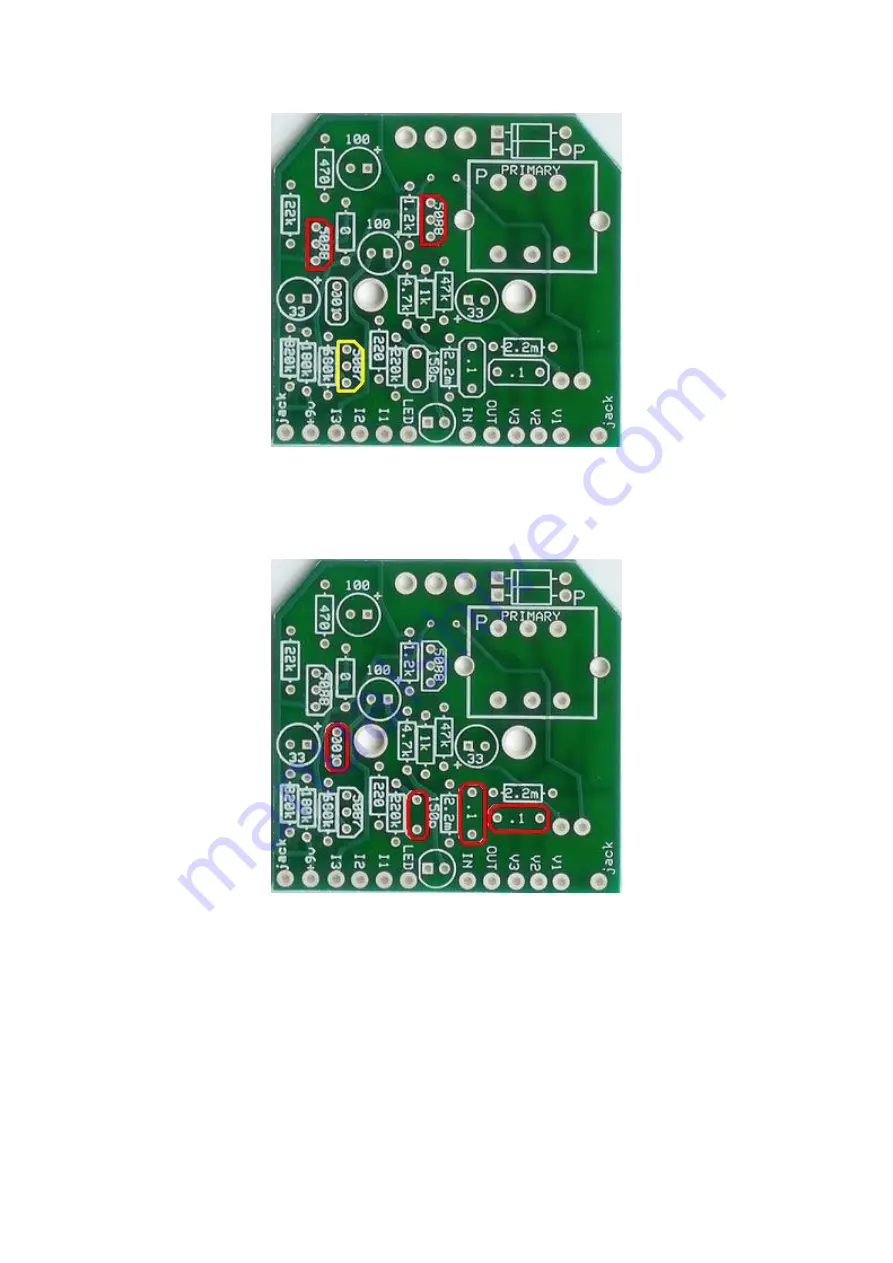 BYOC Octavefuzz Instructions Manual Download Page 4