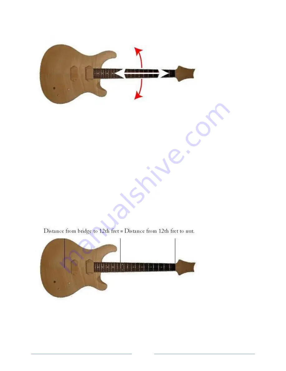 BYOGuitar.com LP Std Assembly Instructions Manual Download Page 7