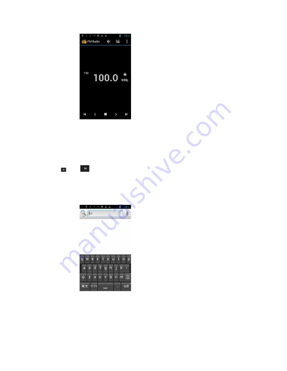 Byond Phablet PII User Manual Download Page 22