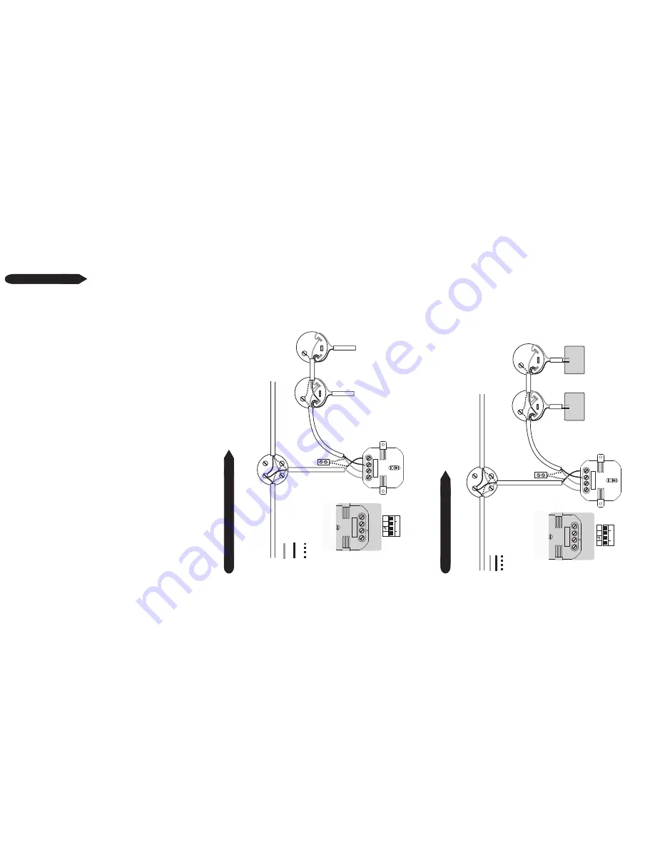 Byron Home Easy HE-204 Installation Instructions Download Page 2