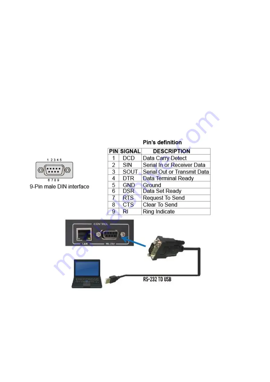 BZB Gear BZ-UHD-88M100-ARC Скачать руководство пользователя страница 32