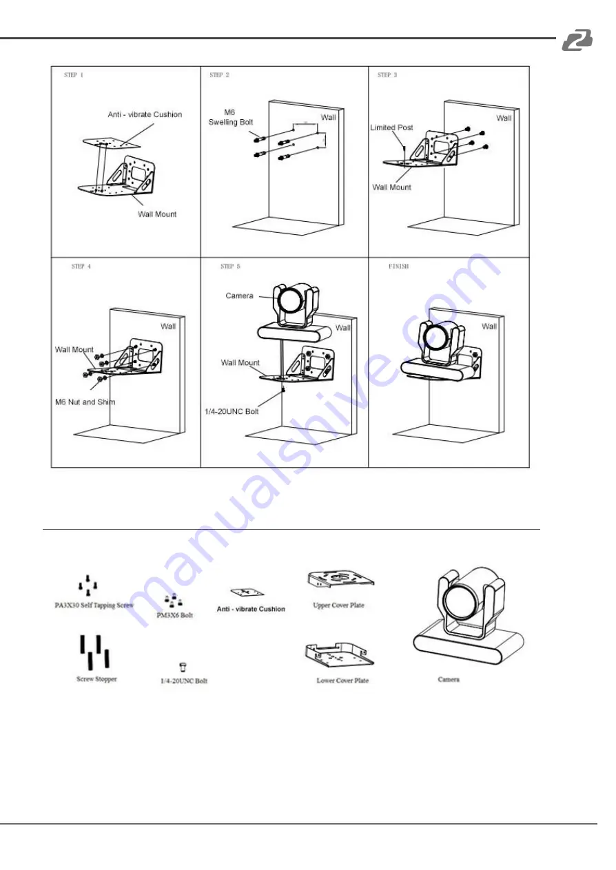 BZBGEAR BG-ADAMO-4K User Manual Download Page 12