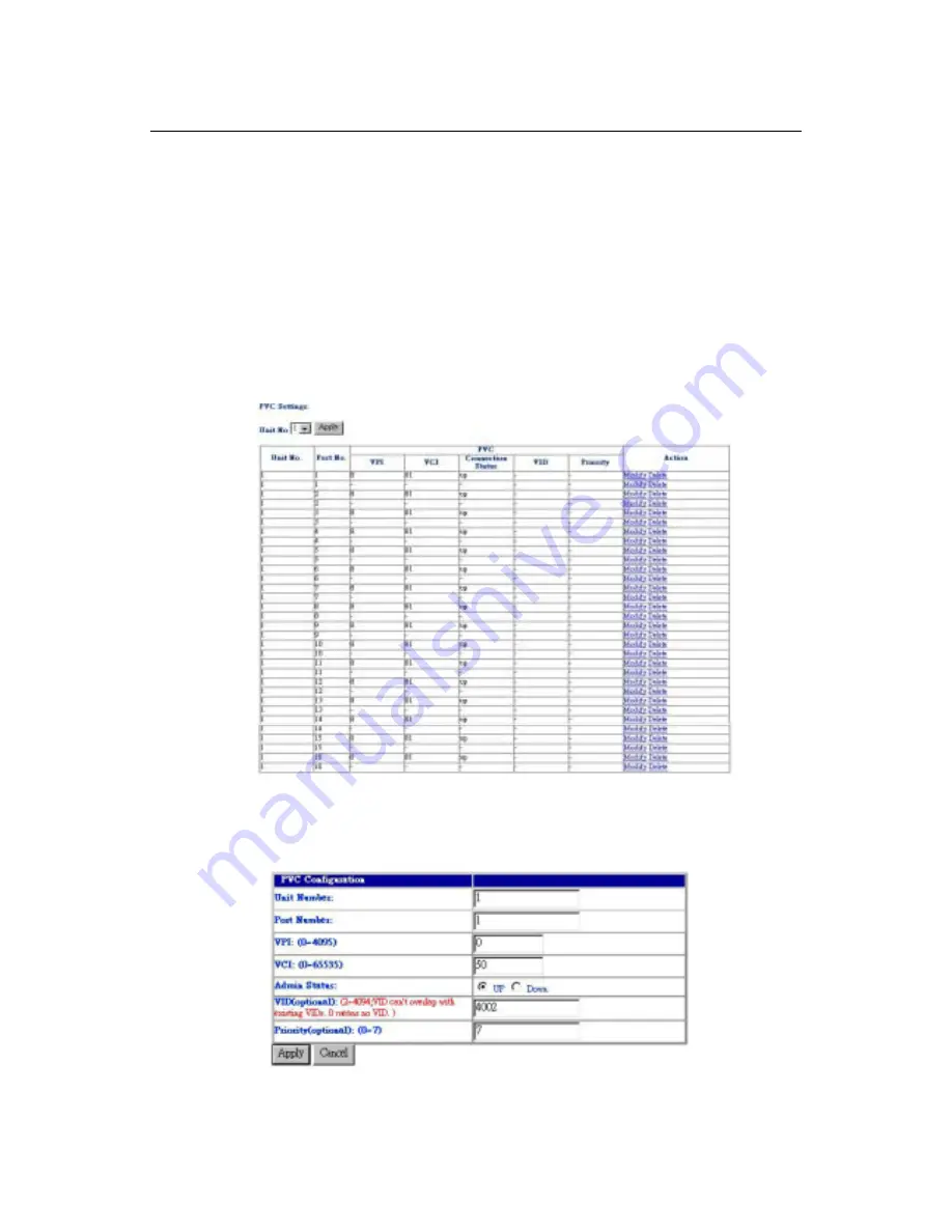 C-Com IPAM-1600s Series Скачать руководство пользователя страница 52