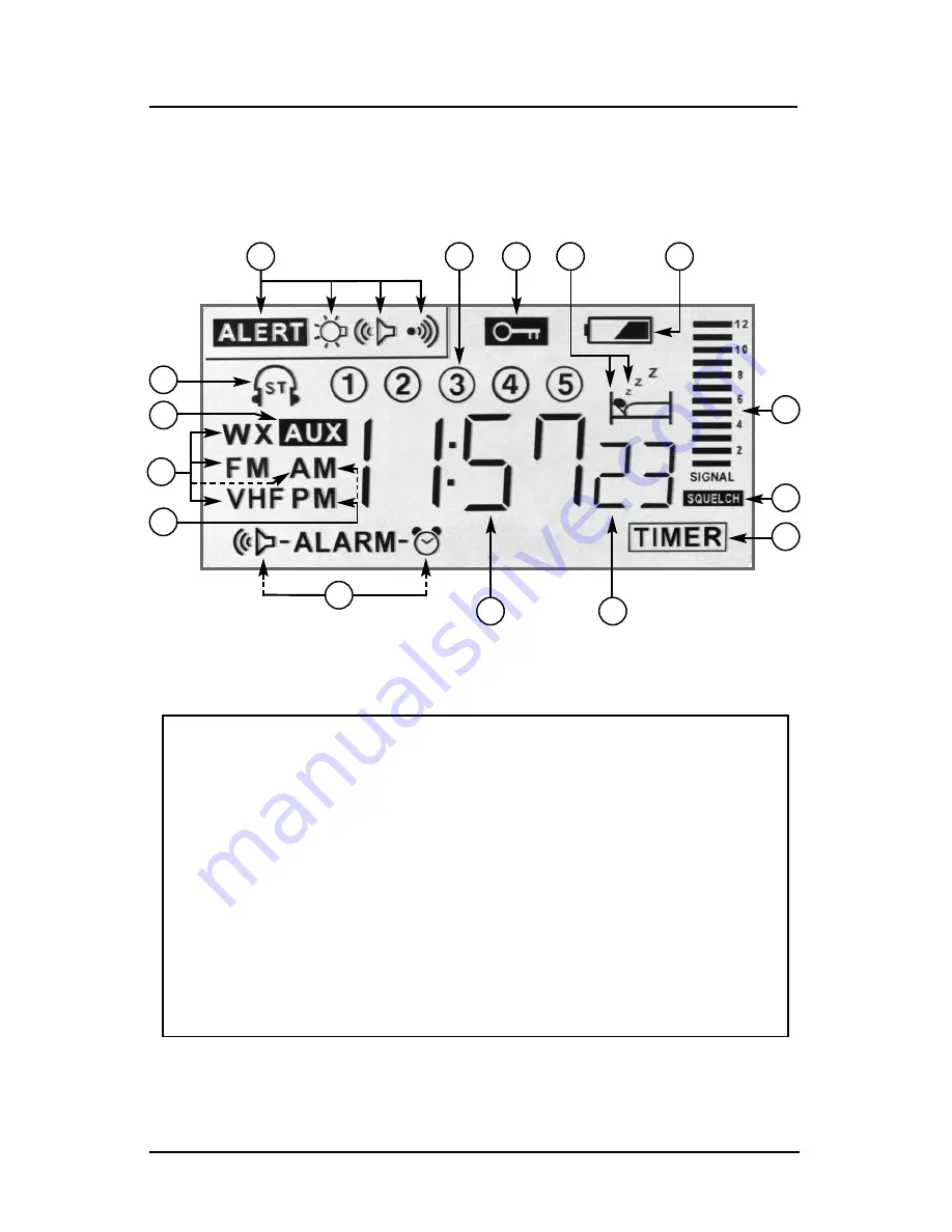 C. Crane CC Radio 2E Instruction Manual Download Page 8