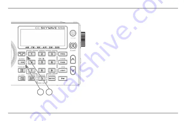 C. Crane CC Skywave SSB Скачать руководство пользователя страница 19