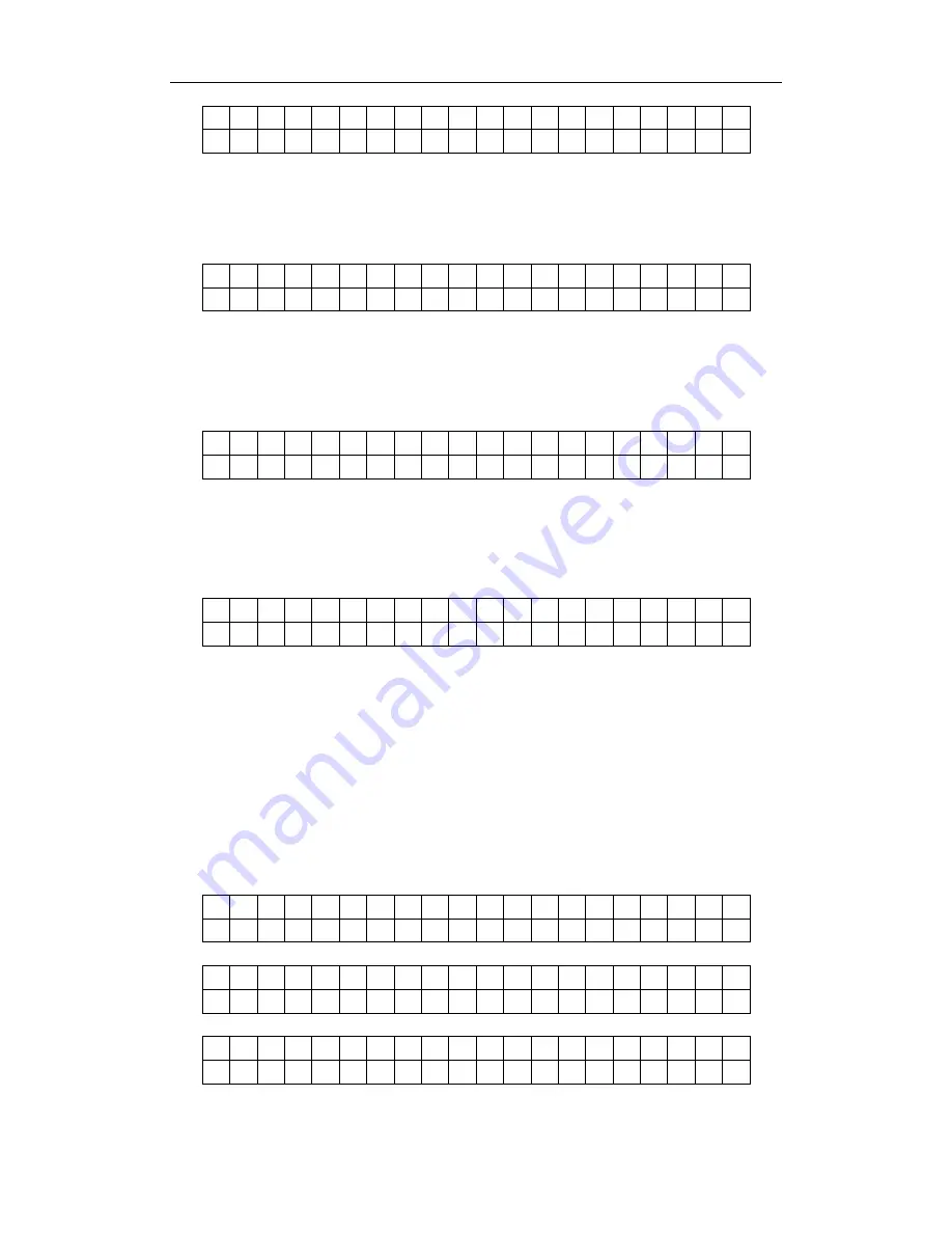 C-Data HF300-3815C-22D User Manual Download Page 9