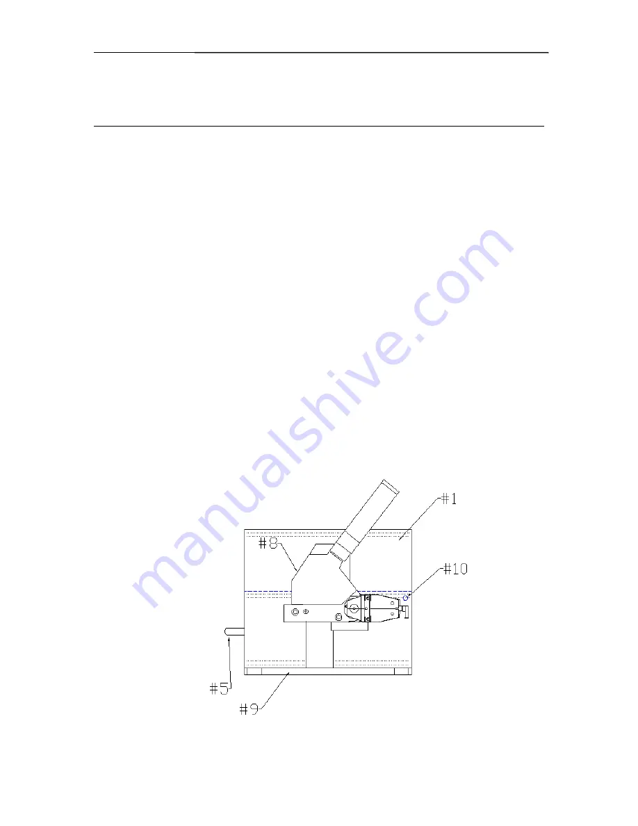 C. Davis Systems CDS-LC Operation Manual Download Page 8