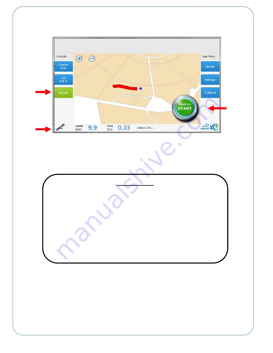 C-Dax XC3 Operation Manual Download Page 36