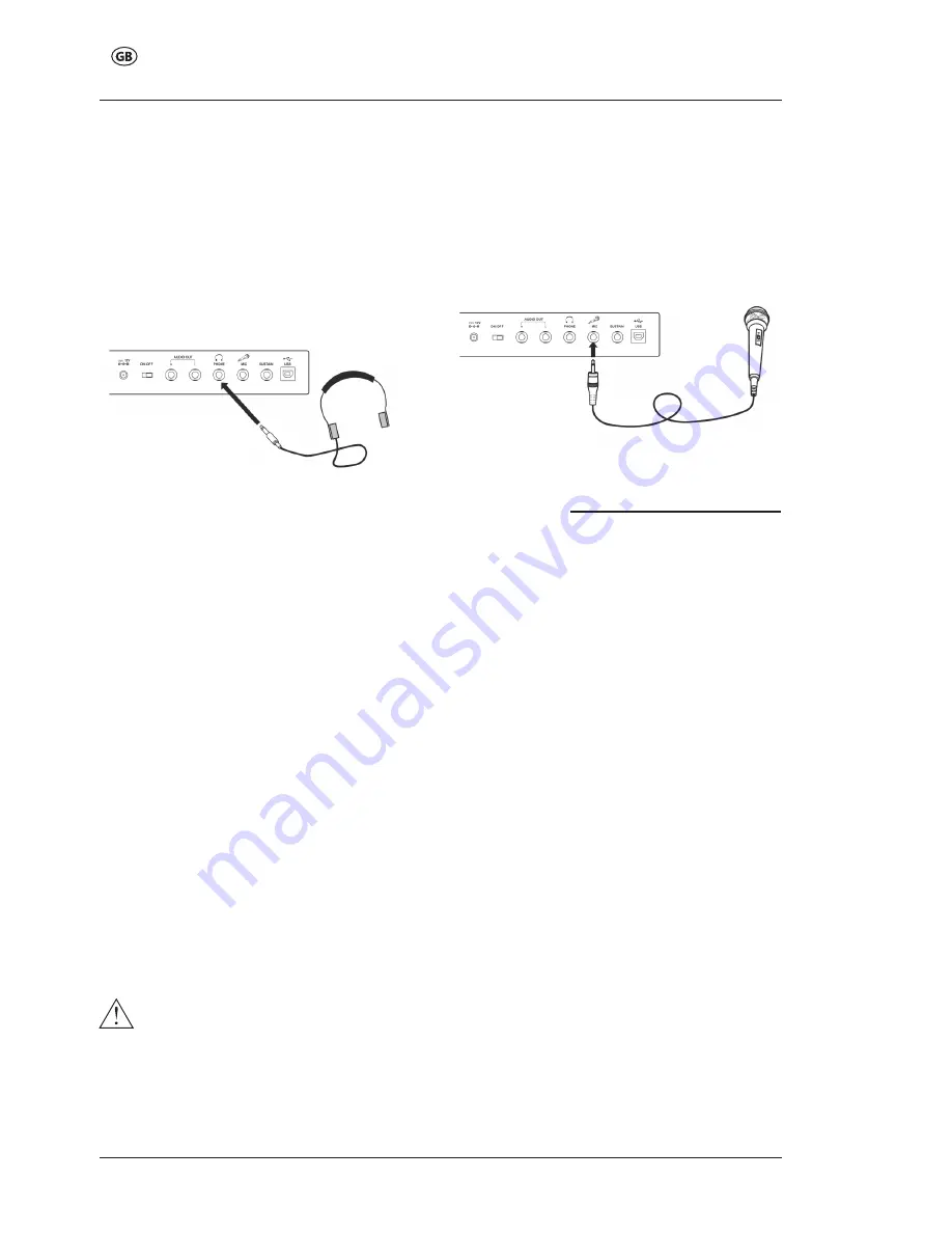 C.Giant LP-6210C User Manual Download Page 58