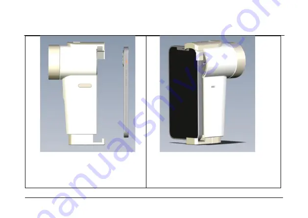 C-MER rainsoptics fundus link 20D001 Скачать руководство пользователя страница 15