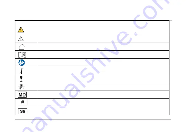 C-MER rainsoptics fundus link 20D001 Instruction Manual Download Page 26