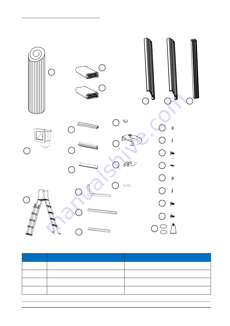 C.P.A. 8011012 Assembly And Maintenance Manual Download Page 5