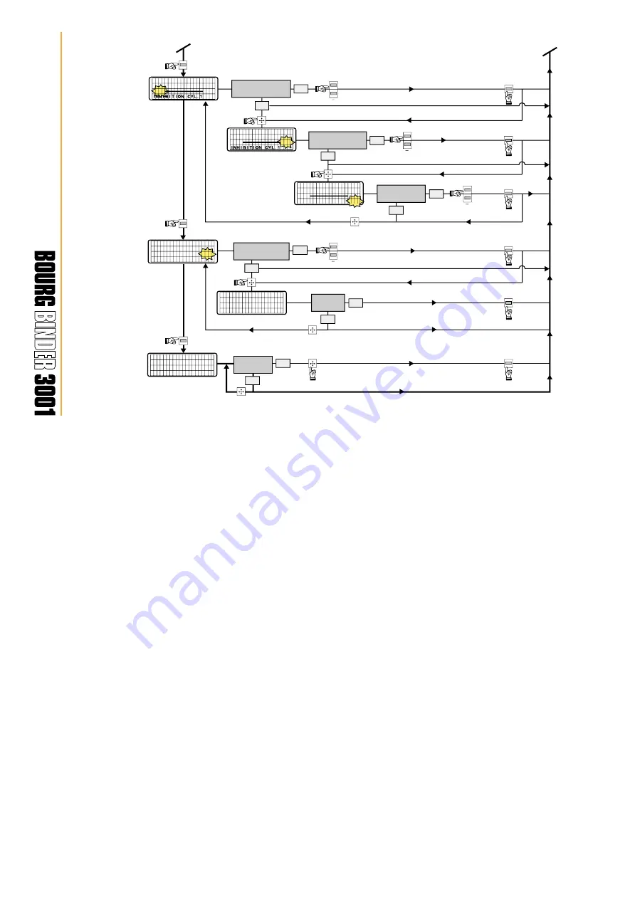 C.P.Bourg BB3001 Operator'S Manual Download Page 17