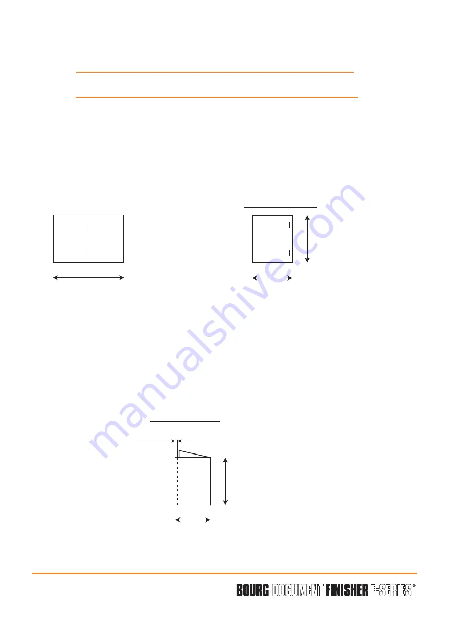 C.P.Bourg Document Finisher E Series Operator'S Manual Download Page 16