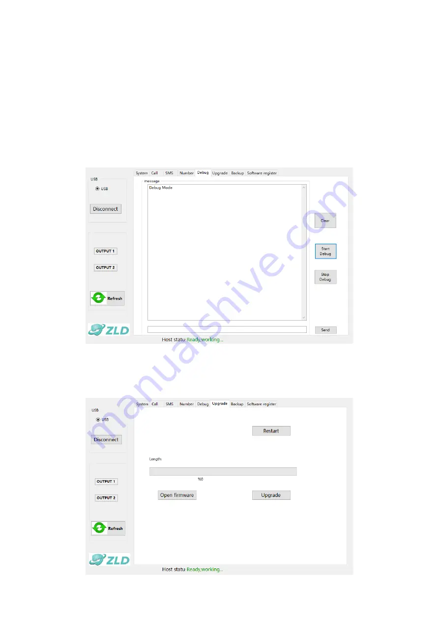 C Prox GSM-ONE User Manual Download Page 10