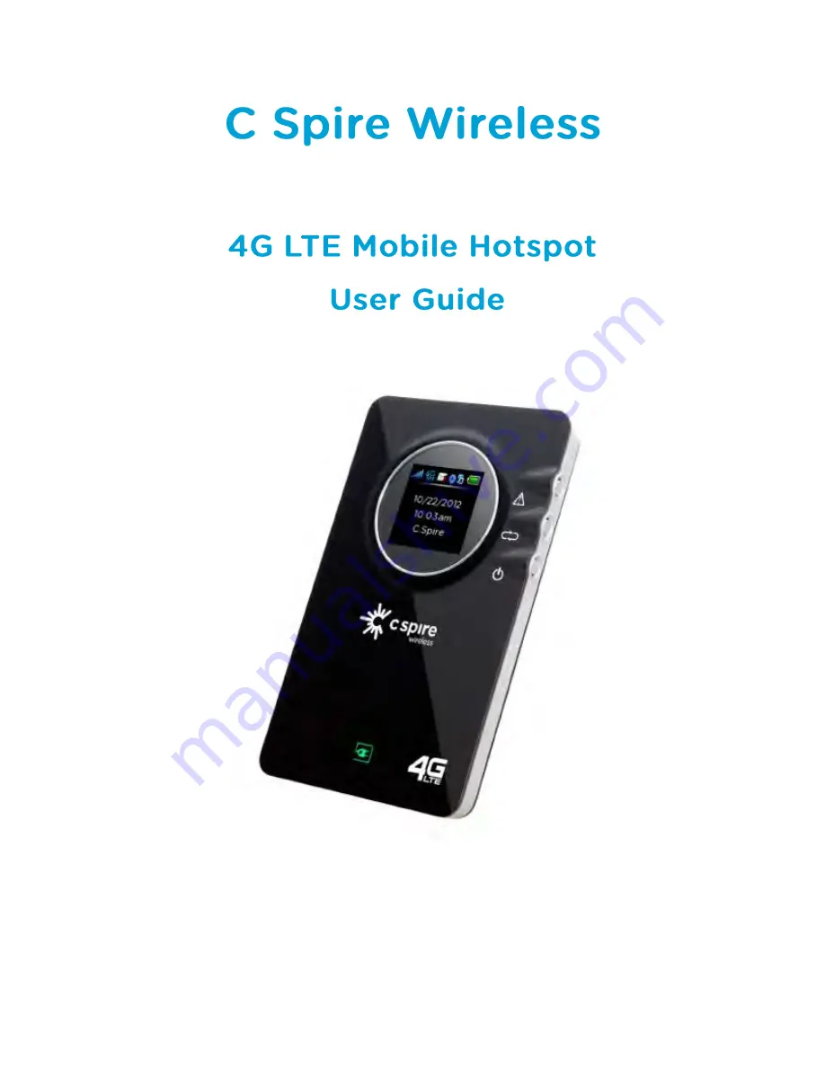 C Spire R774 User Manual Download Page 1