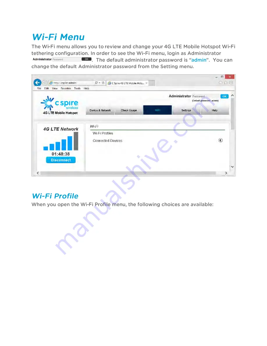 C Spire R774 User Manual Download Page 27