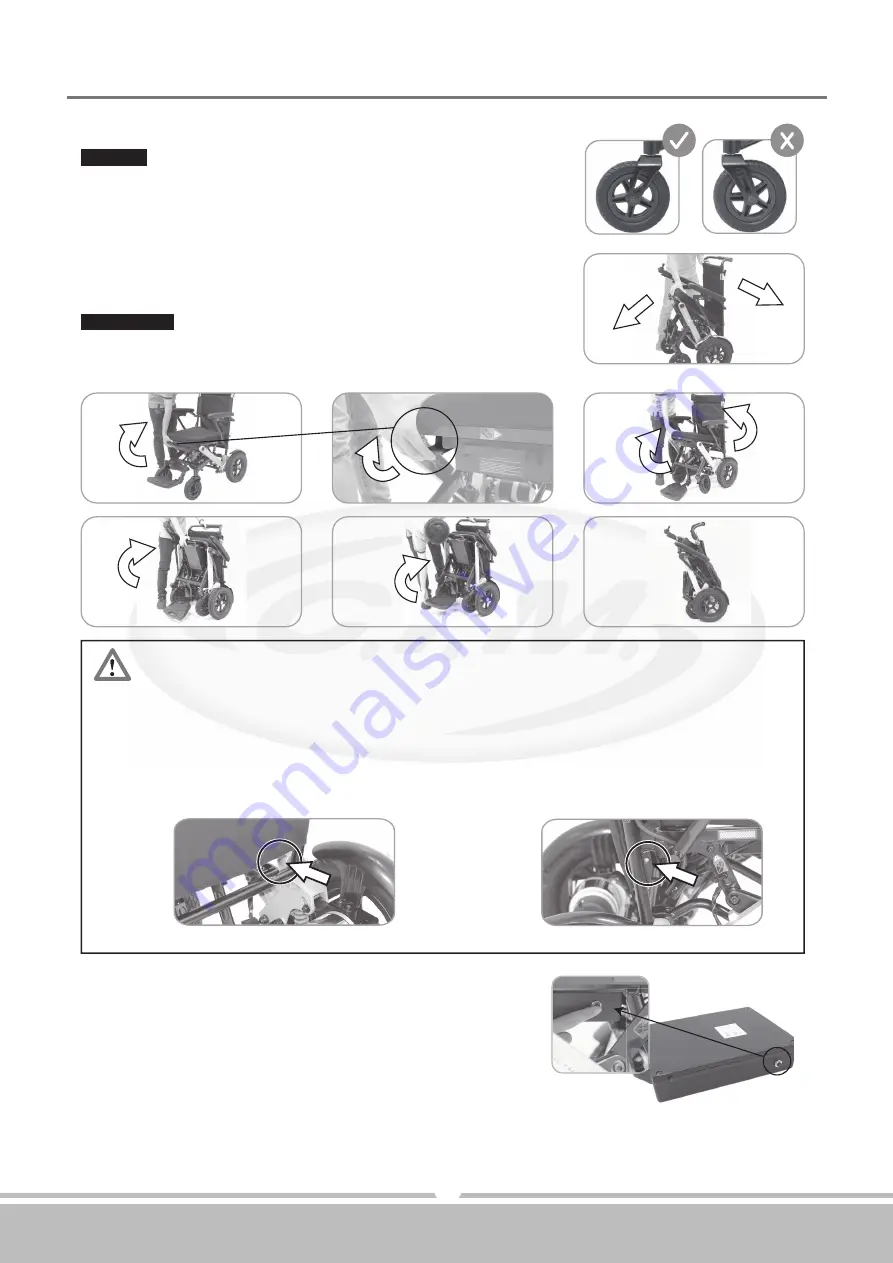 C.T.M. HS-2750 User Manual Download Page 12