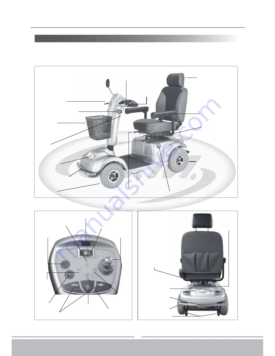 C.T.M. HS-855 Instruction Booklet Download Page 7