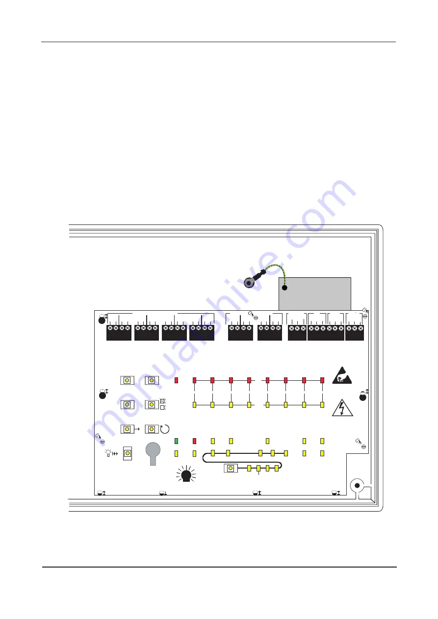 C-TEC AlarmSense CFP702-2 Installation & Maintenance Manual Download Page 12