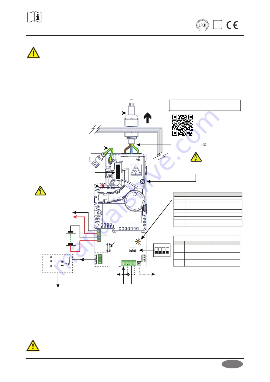 C-TEC BF560-24 Скачать руководство пользователя страница 1