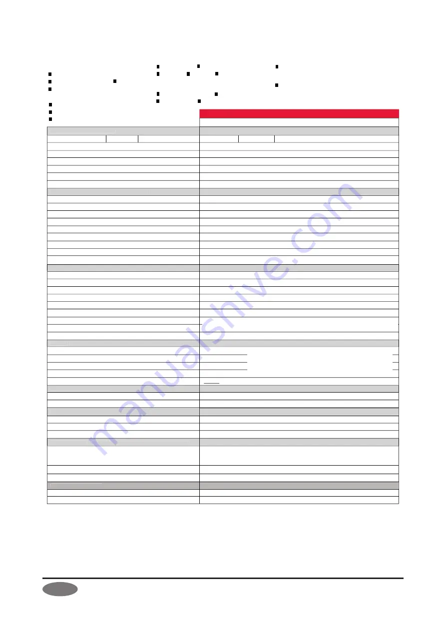 C-TEC FP4E Installation Instructions Download Page 4