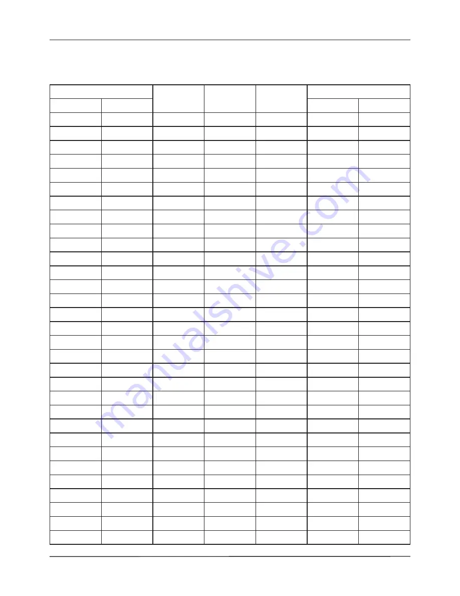 C-TEC QT601-2 Installation And Programming Manual Download Page 36