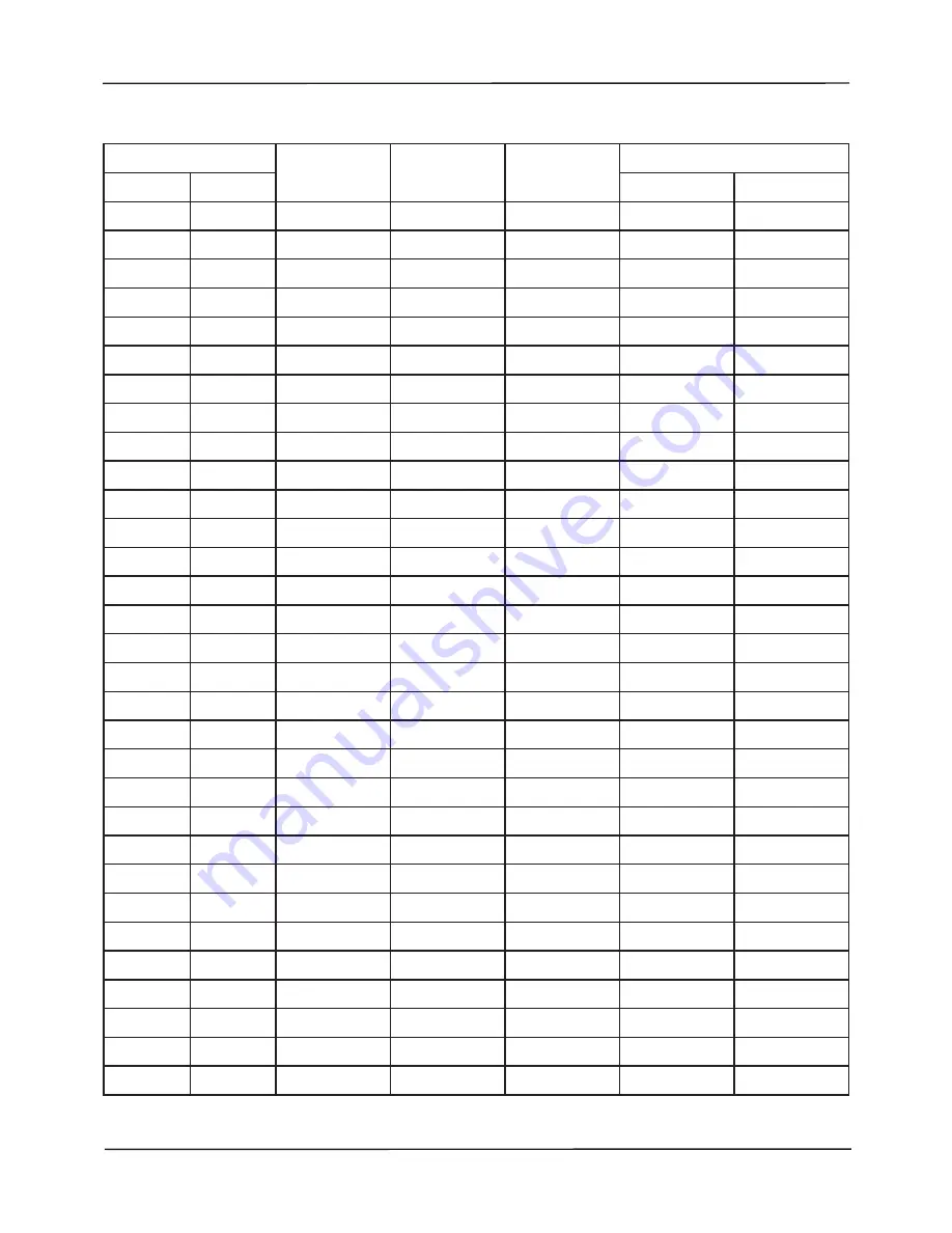 C-TEC QT601-2 Installation And Programming Manual Download Page 38