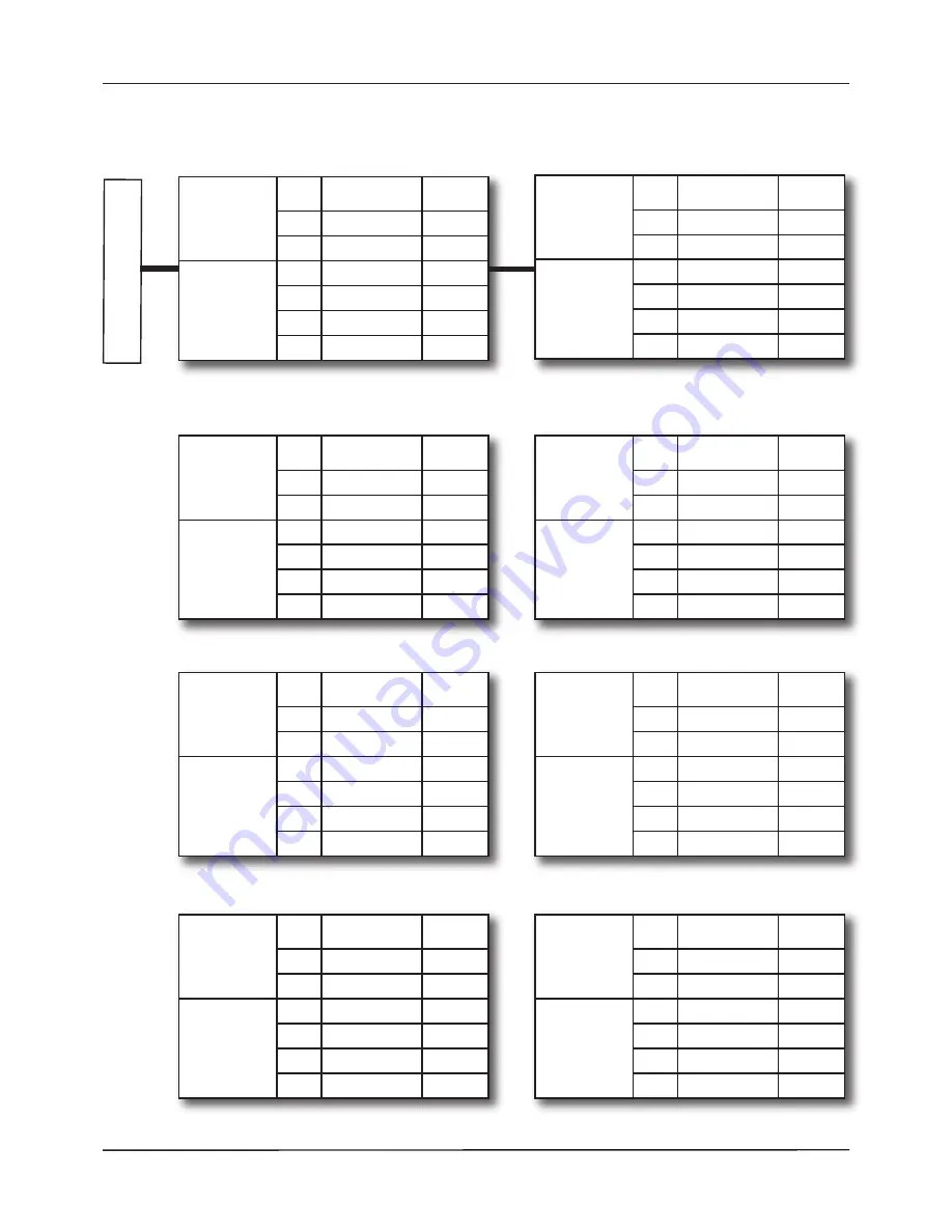 C-TEC QT601-2 Installation And Programming Manual Download Page 41