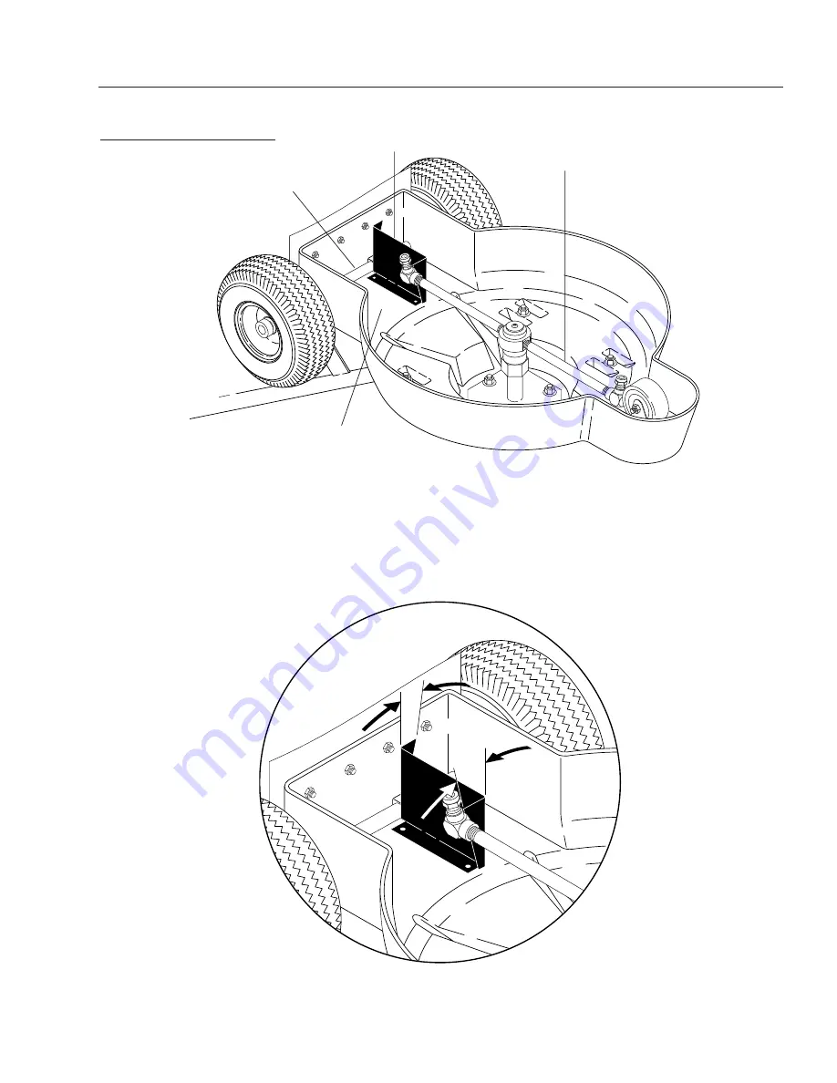 C-Tech Floor Machine Operating Instructions And Parts Manual Download Page 5