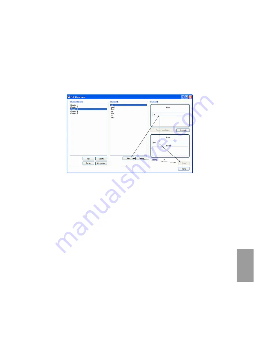 C Technologies C-Pen 20 User Manual Download Page 47