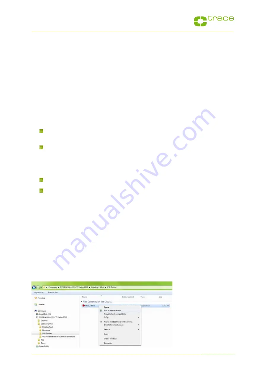 c-trace c-ident HT11 Instruction Manual Download Page 4