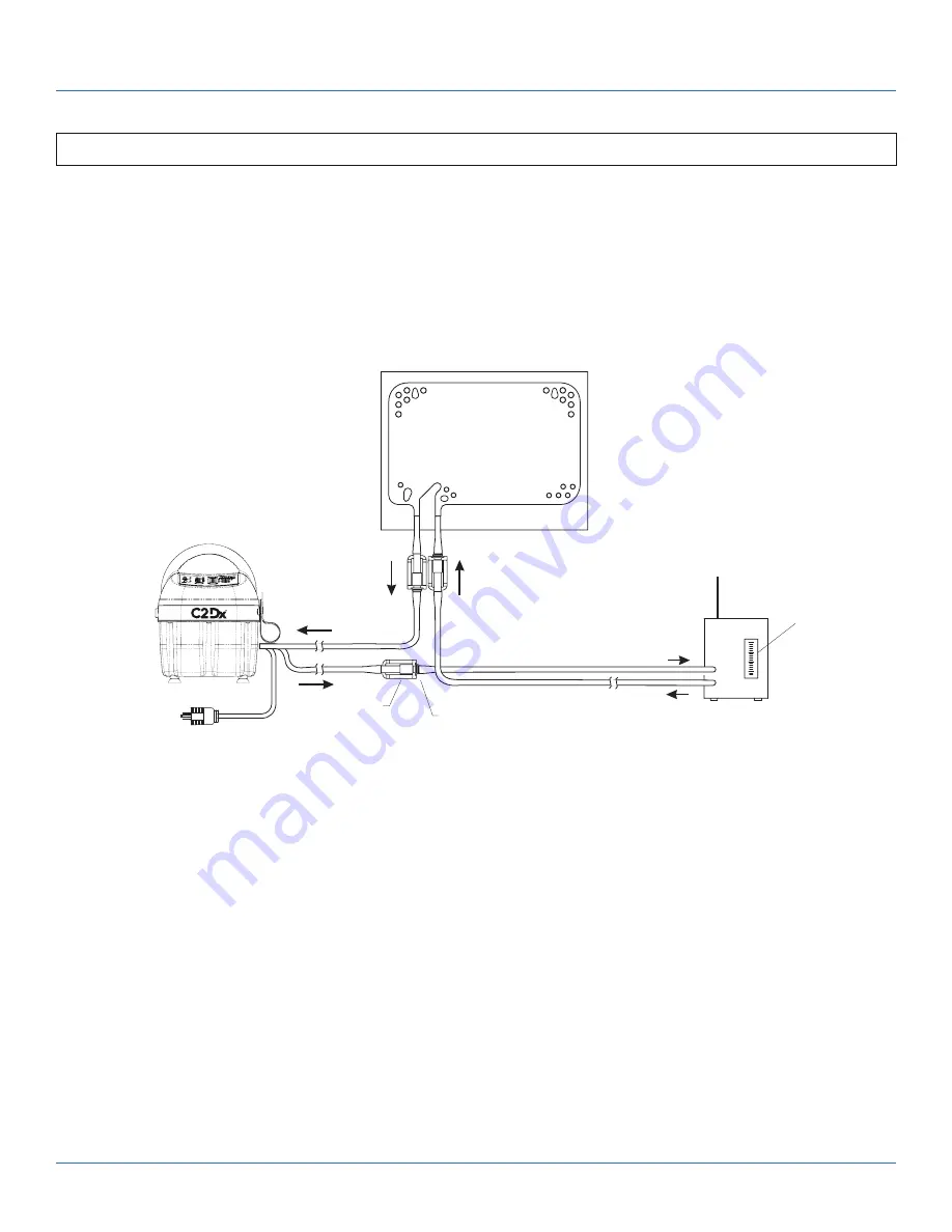 C2Dx T/PUMP TP700 Скачать руководство пользователя страница 20