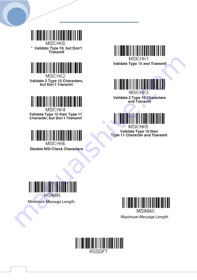 C2R Colibri 6 Series User Manual Download Page 98