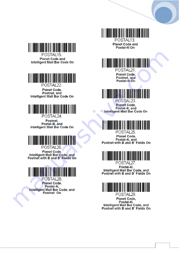 C2R Colibri 6 Series User Manual Download Page 111