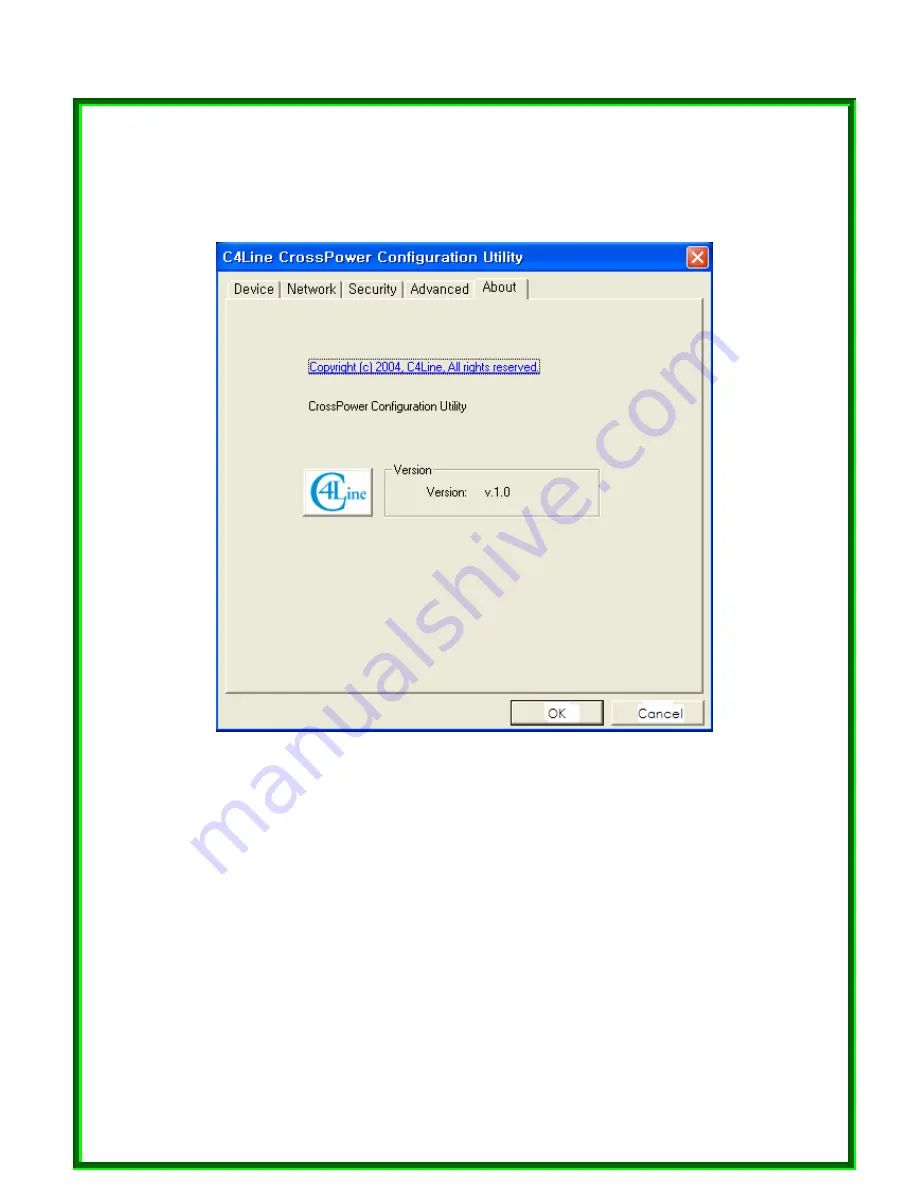 C4Line CrossPower C4L5200-ETH Manual Download Page 21