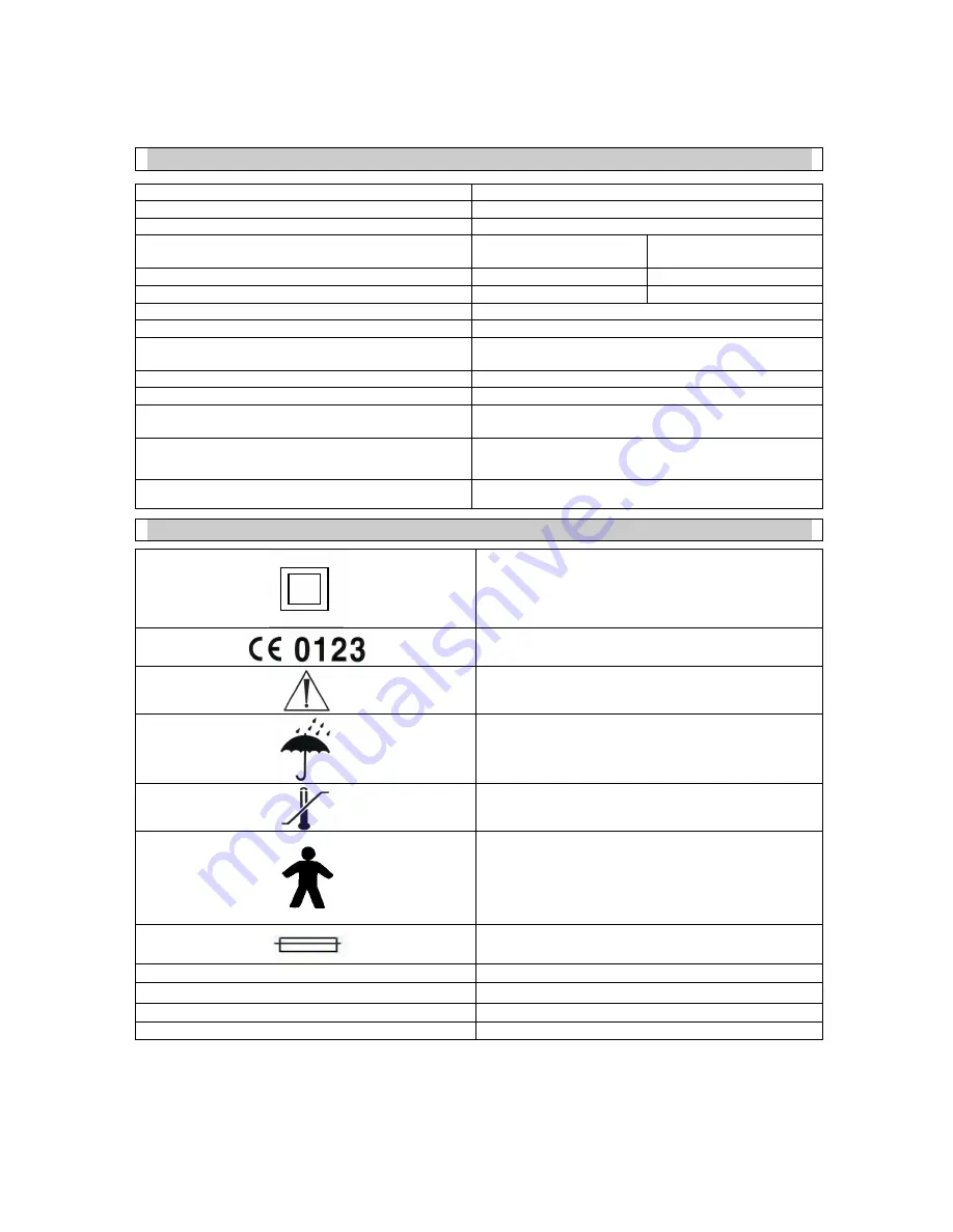 CA.MI NEW ASKIR 30 User Manual Download Page 4