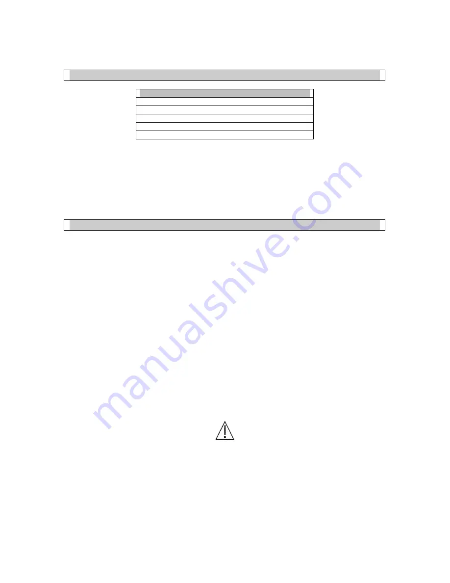 CA.MI NEW ASKIR 30 User Manual Download Page 6