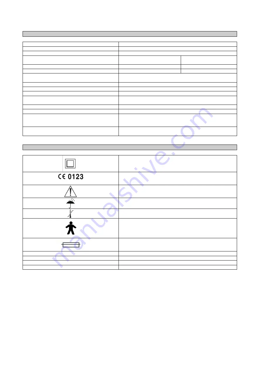 CA.MI NEW ASPIRET User Manual Download Page 11