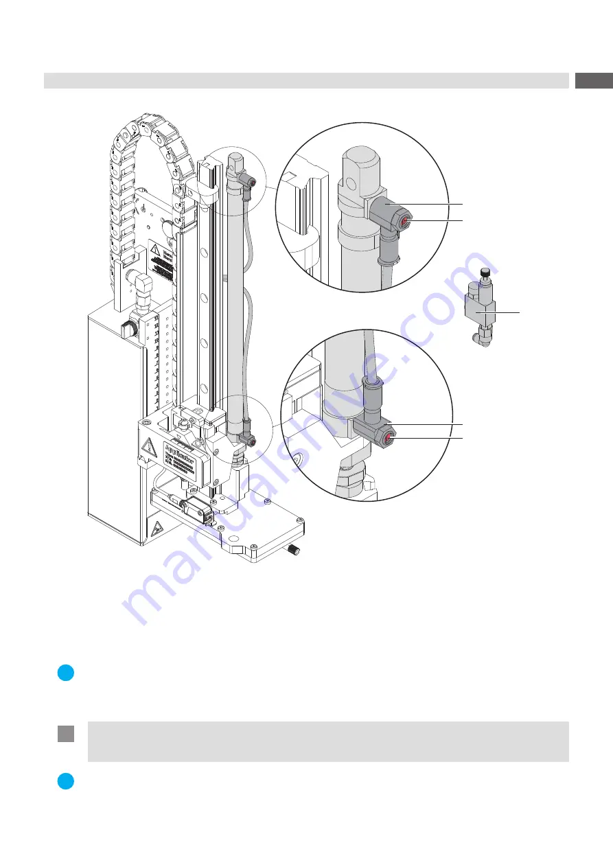 CAB 4614-200L Service Manual Download Page 23