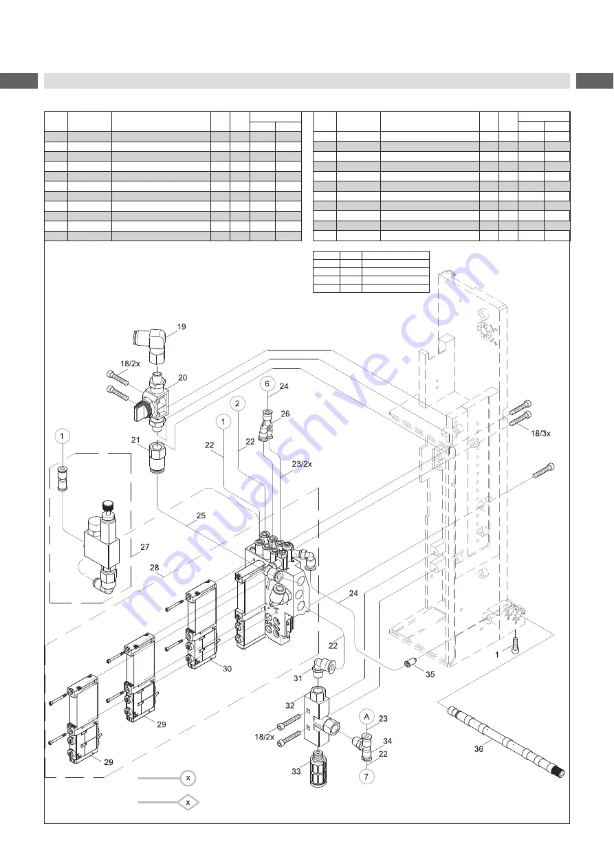 CAB 4614-200L Service Manual Download Page 30