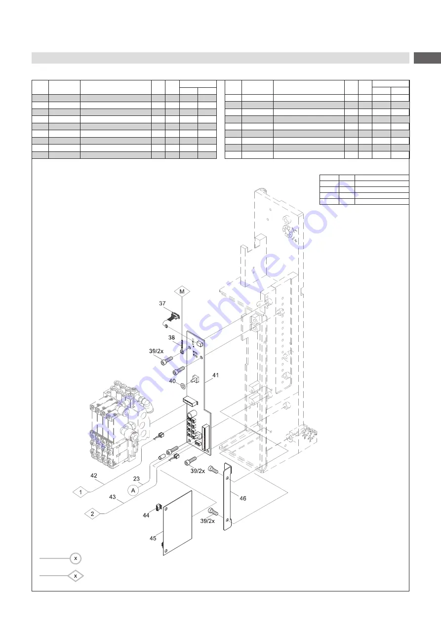 CAB 4614-200L Service Manual Download Page 31