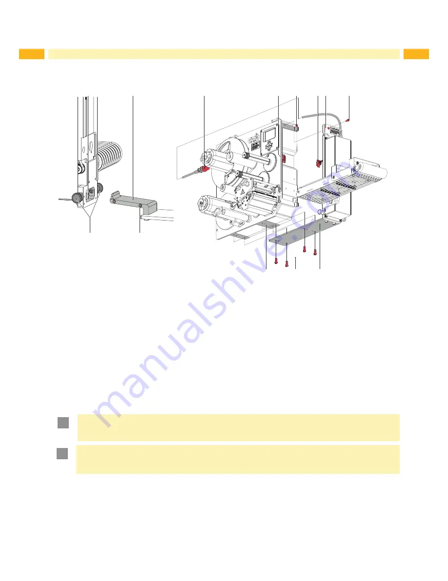 CAB 5314 Operator'S Manual Download Page 10