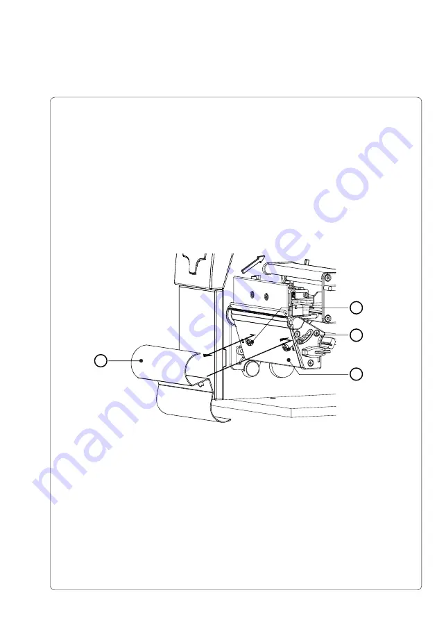 CAB A3 Operator'S Manual Download Page 43